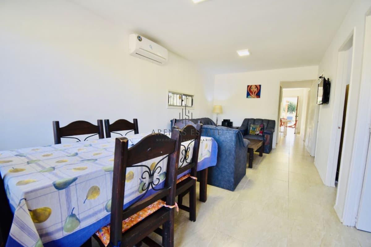 Casa ID.2991 - Venta de Casa 3 DORMITORIOS en El Tesoro, LA BARRA.