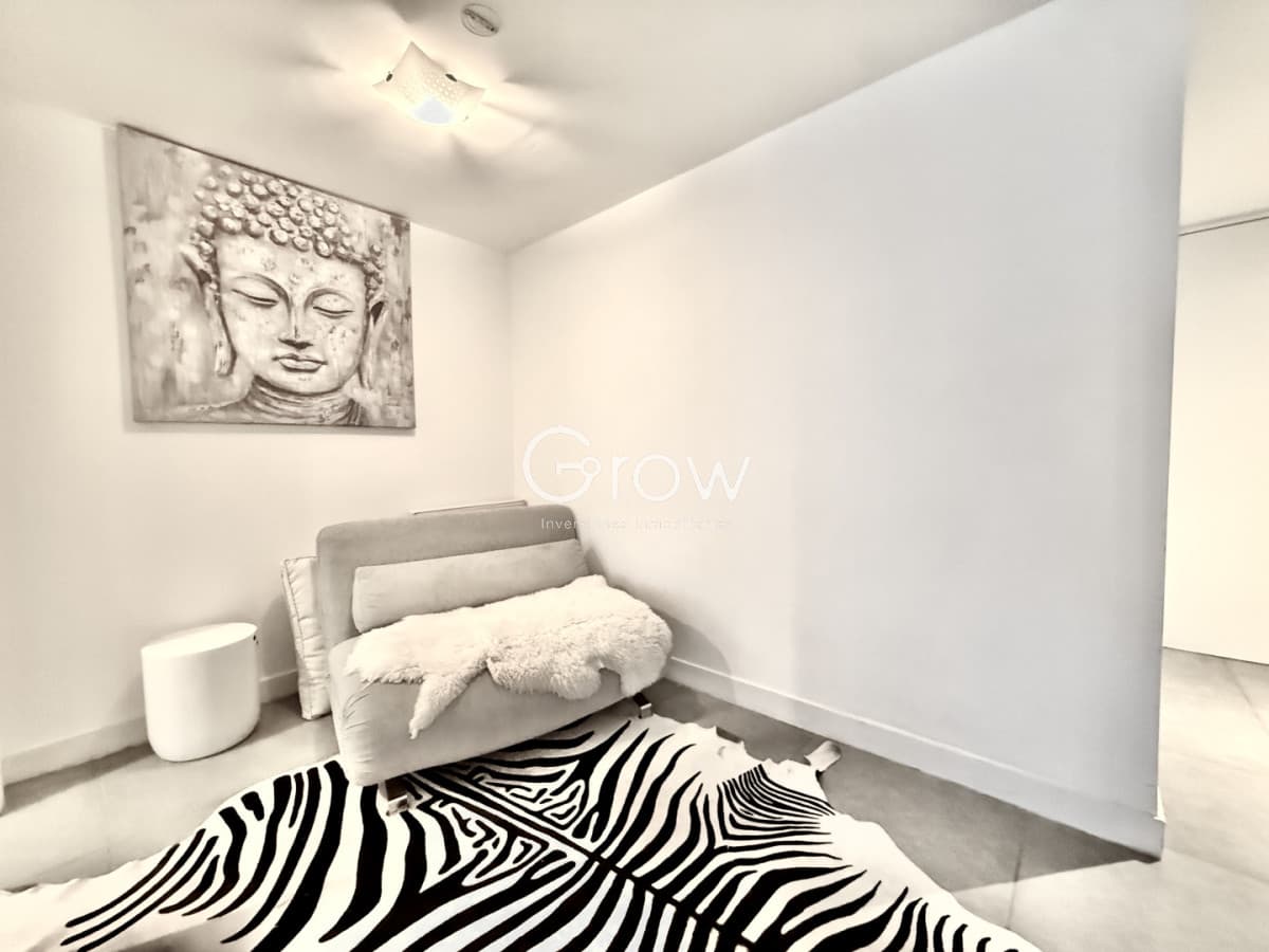 EXCELENTE APARTAMENTO DE 1 DORMITORIO Y MEDIO EN TORRE YOO PUNTA DEL ESTE EXCELENTE EQUIPADO