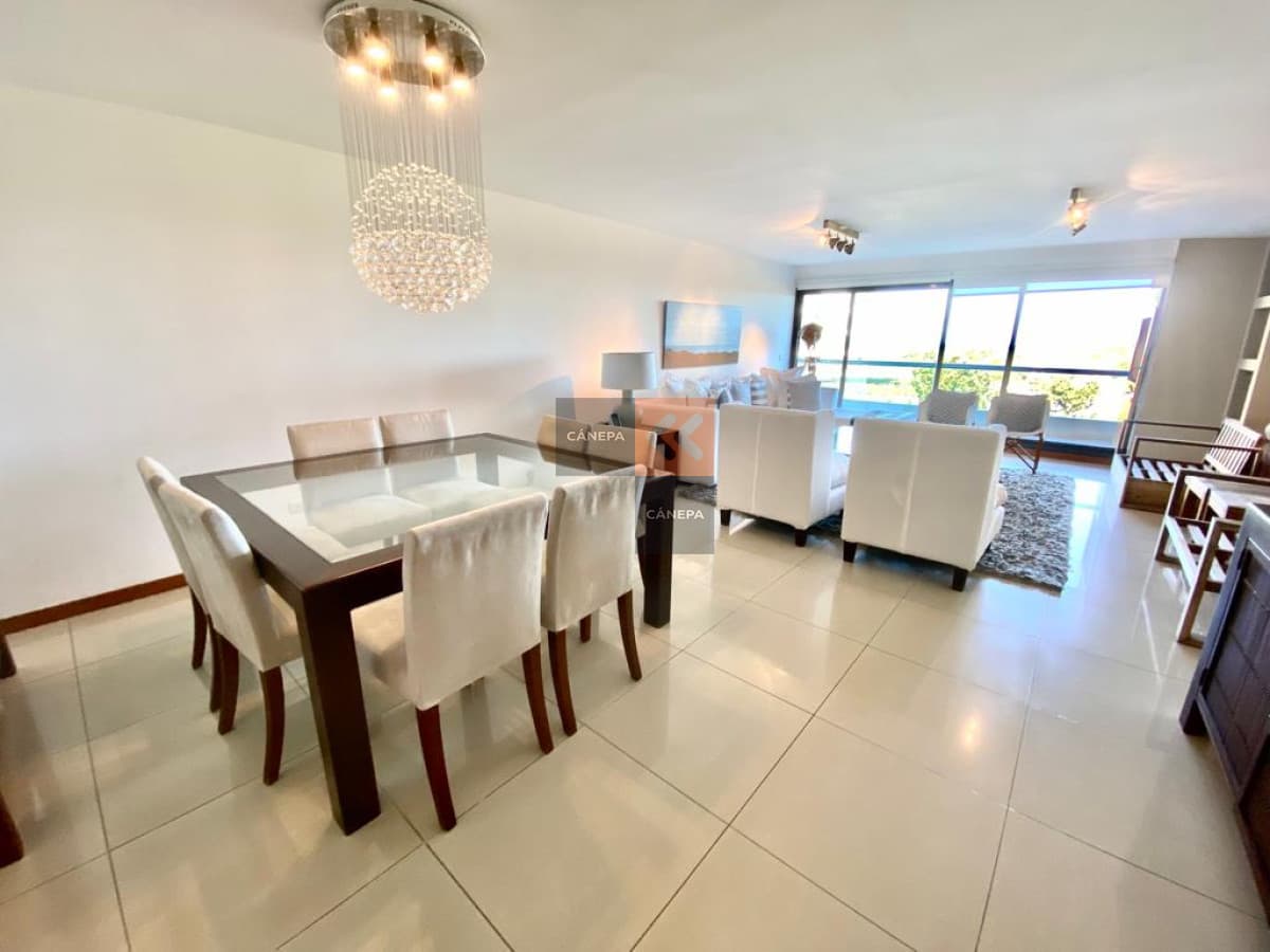 Apartamento  Rincón Del Indio 3 dormitorios