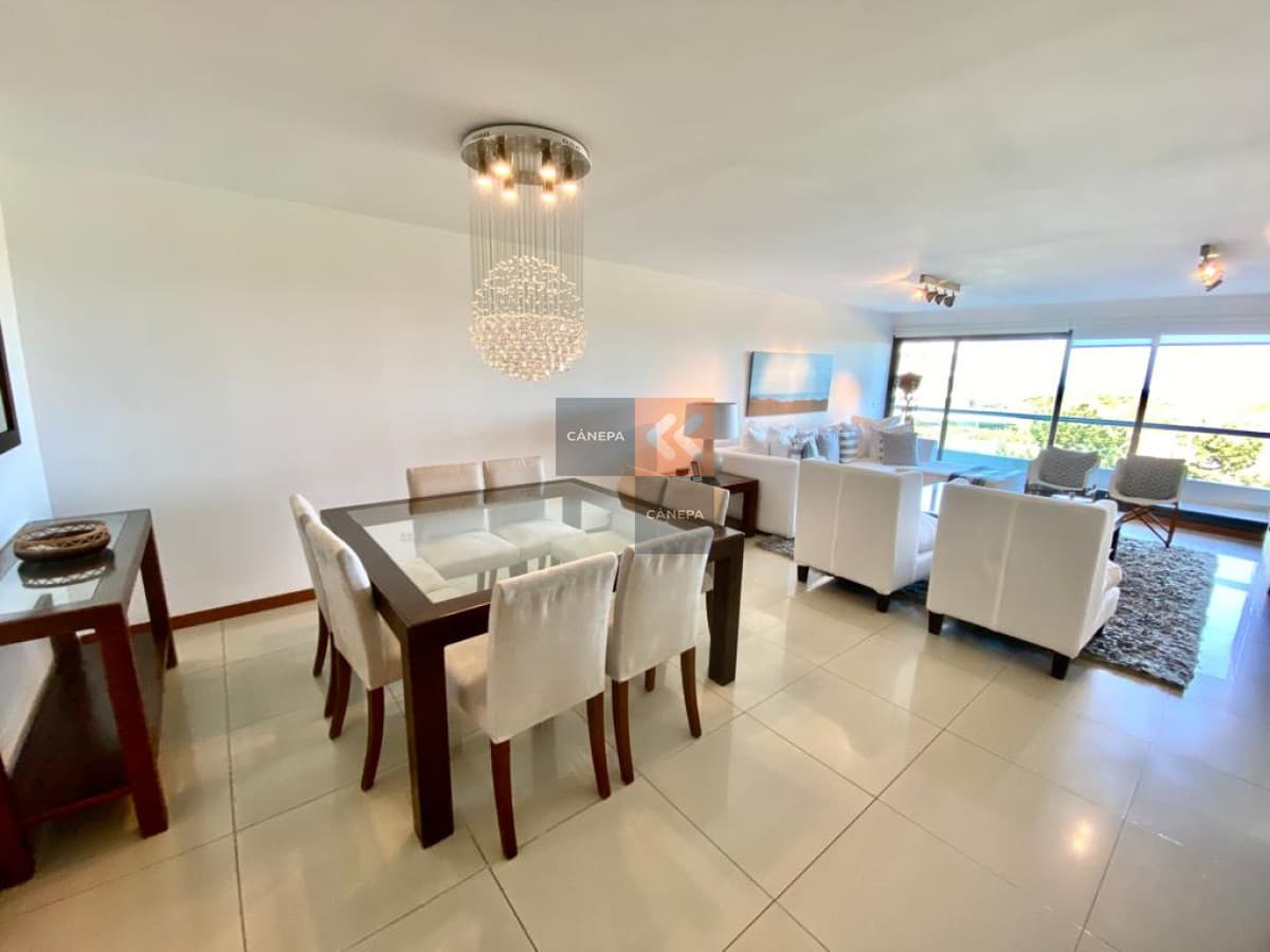 Apartamento  Rincón Del Indio 3 dormitorios