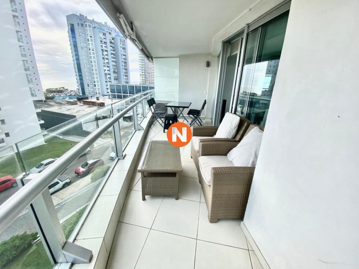 Apartamento en Mansa - Punta del Este