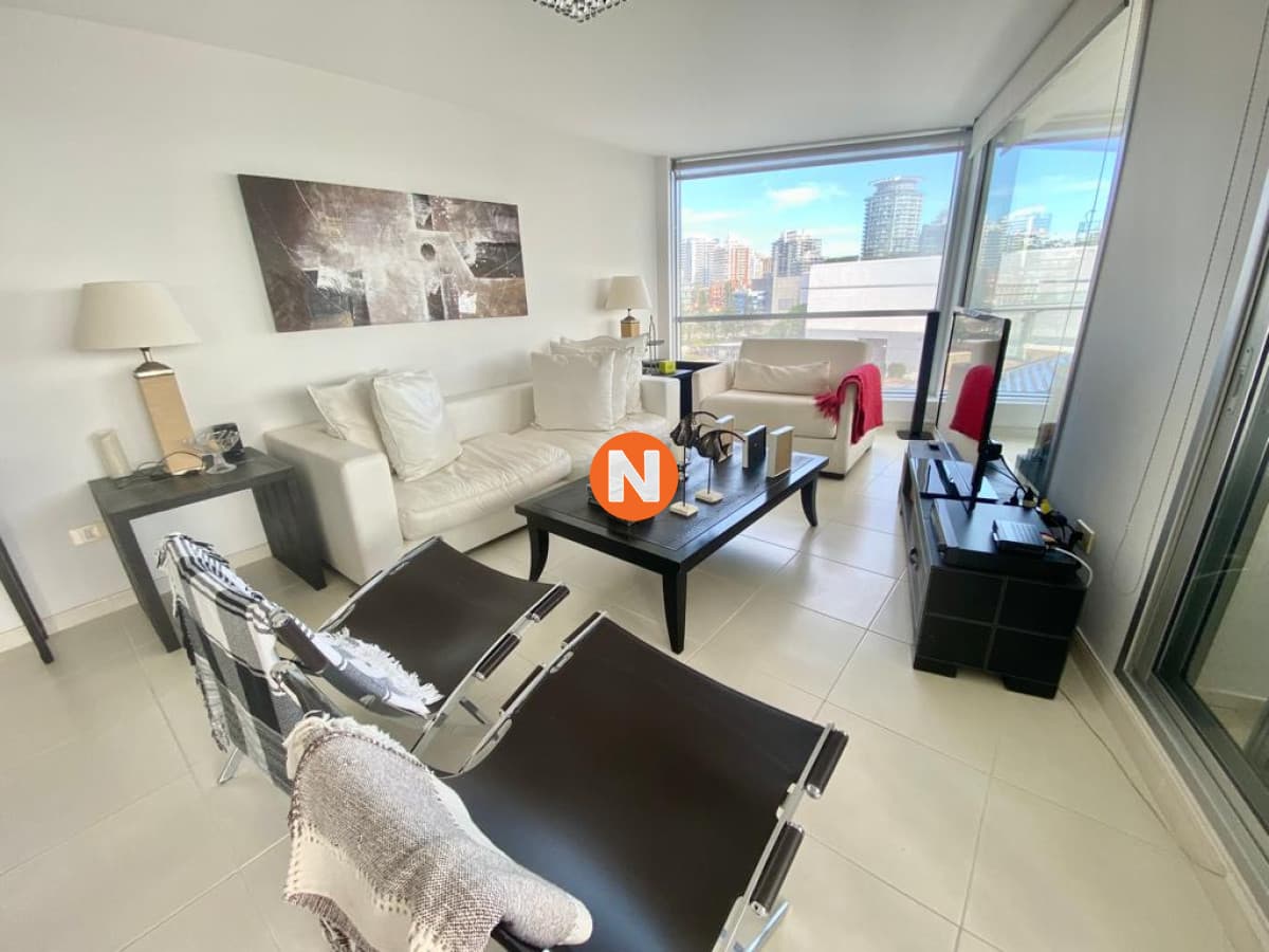 Apartamento en Mansa - Punta del Este