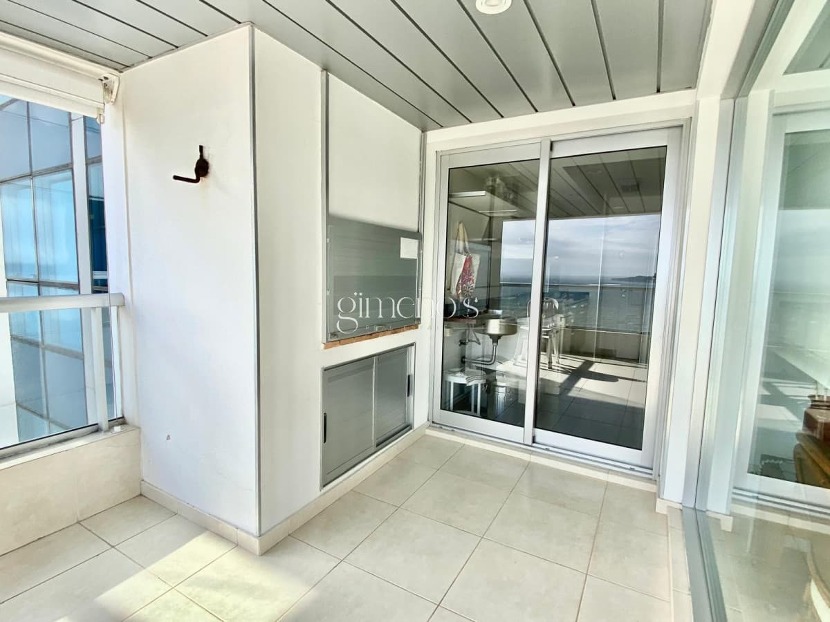 Alquiler departamento Paradas Playa Mansa Punta del este  -