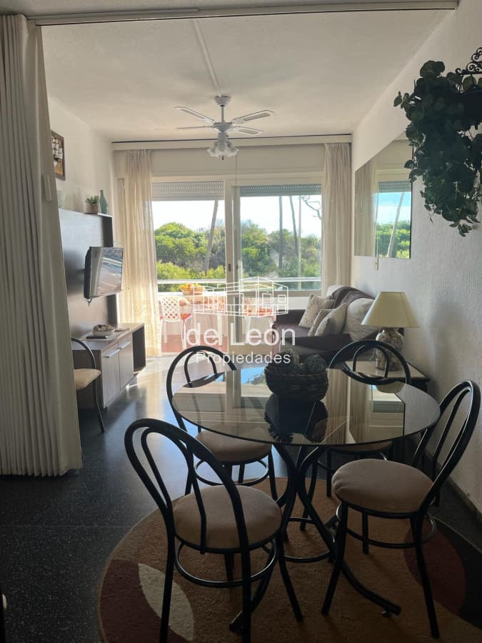 Departamento en venta de 1 dormitorio, Mansa Punta del Este