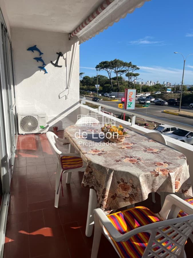 Departamento en venta de 1 dormitorio, Mansa Punta del Este