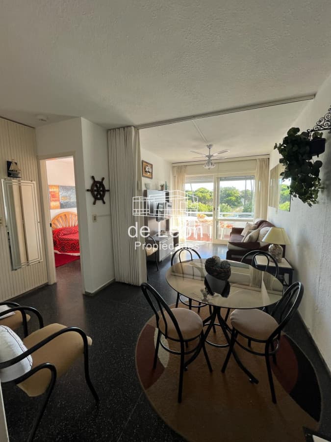 Departamento en venta de 1 dormitorio, Mansa Punta del Este