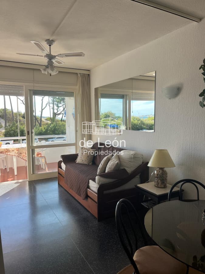 Departamento en venta de 1 dormitorio, Mansa Punta del Este