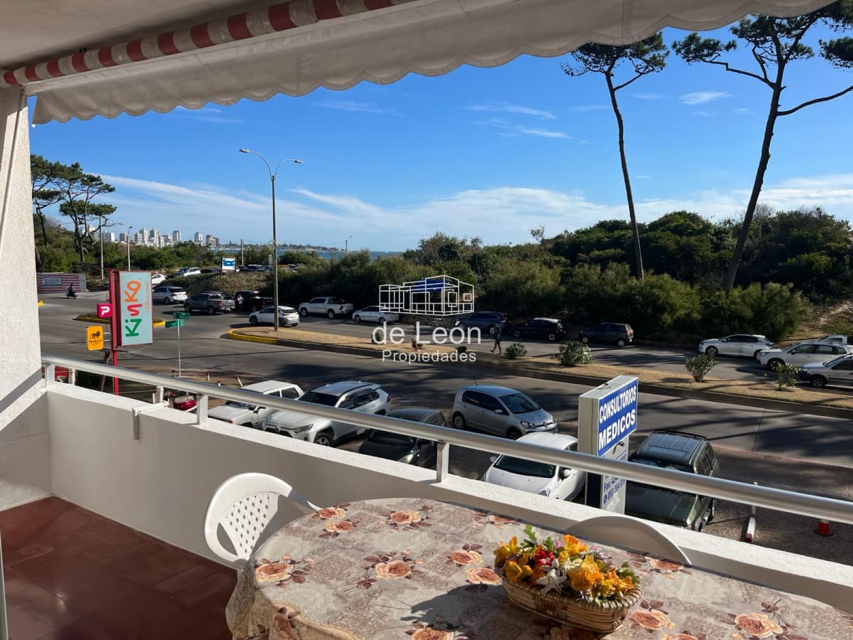 Departamento en venta de 1 dormitorio, Mansa Punta del Este