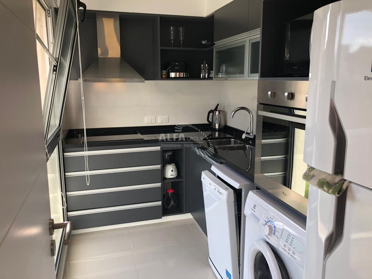 Apartamento en alquiler anual en Punta del Este