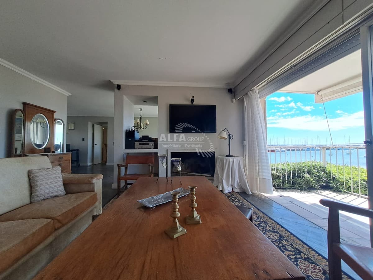 Apartamento alquiler Puerto
