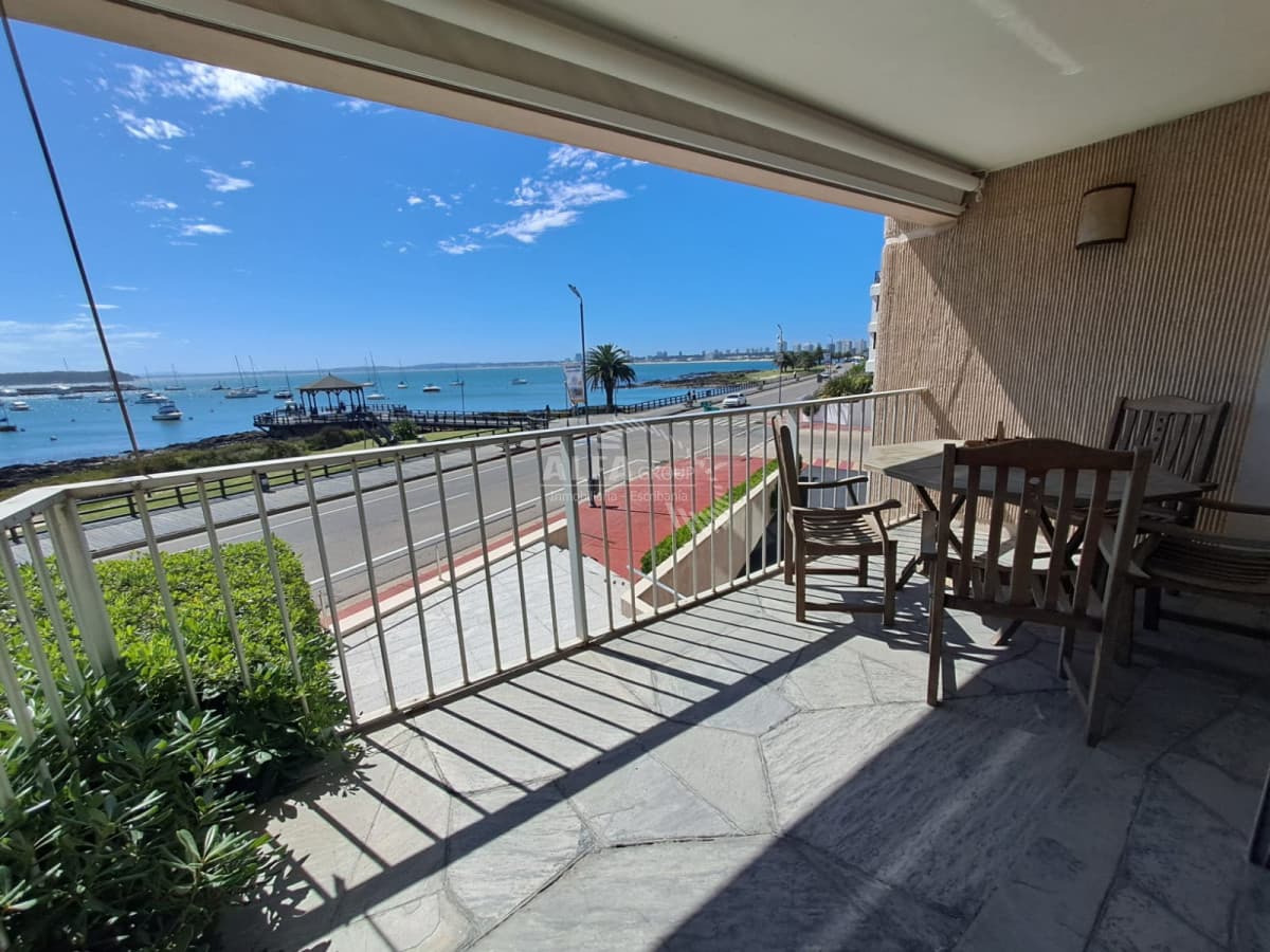 Apartamento alquiler Puerto