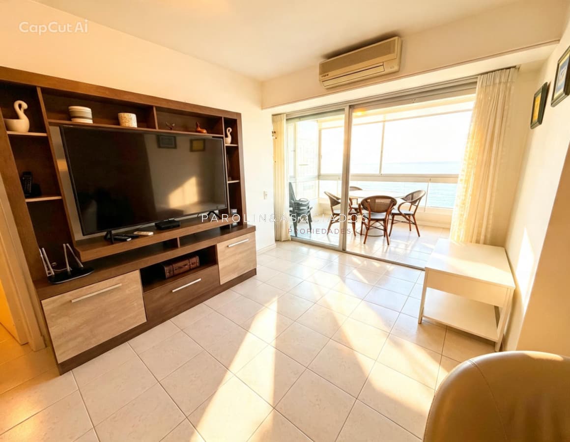 Departamento de 3 dormitorios en Fontemar, Excepcional vista en Peninsula