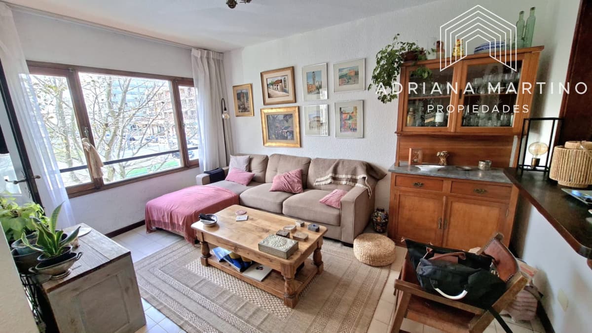 APARTAMENTO EN VENTA 2 DORMITORIOS PENINSULA