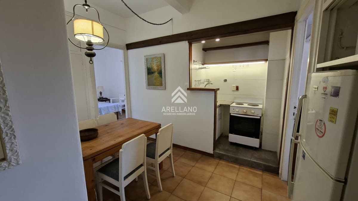 Apartamento ID.6406 - Venta apartamento 1 dormitorio Peninsula