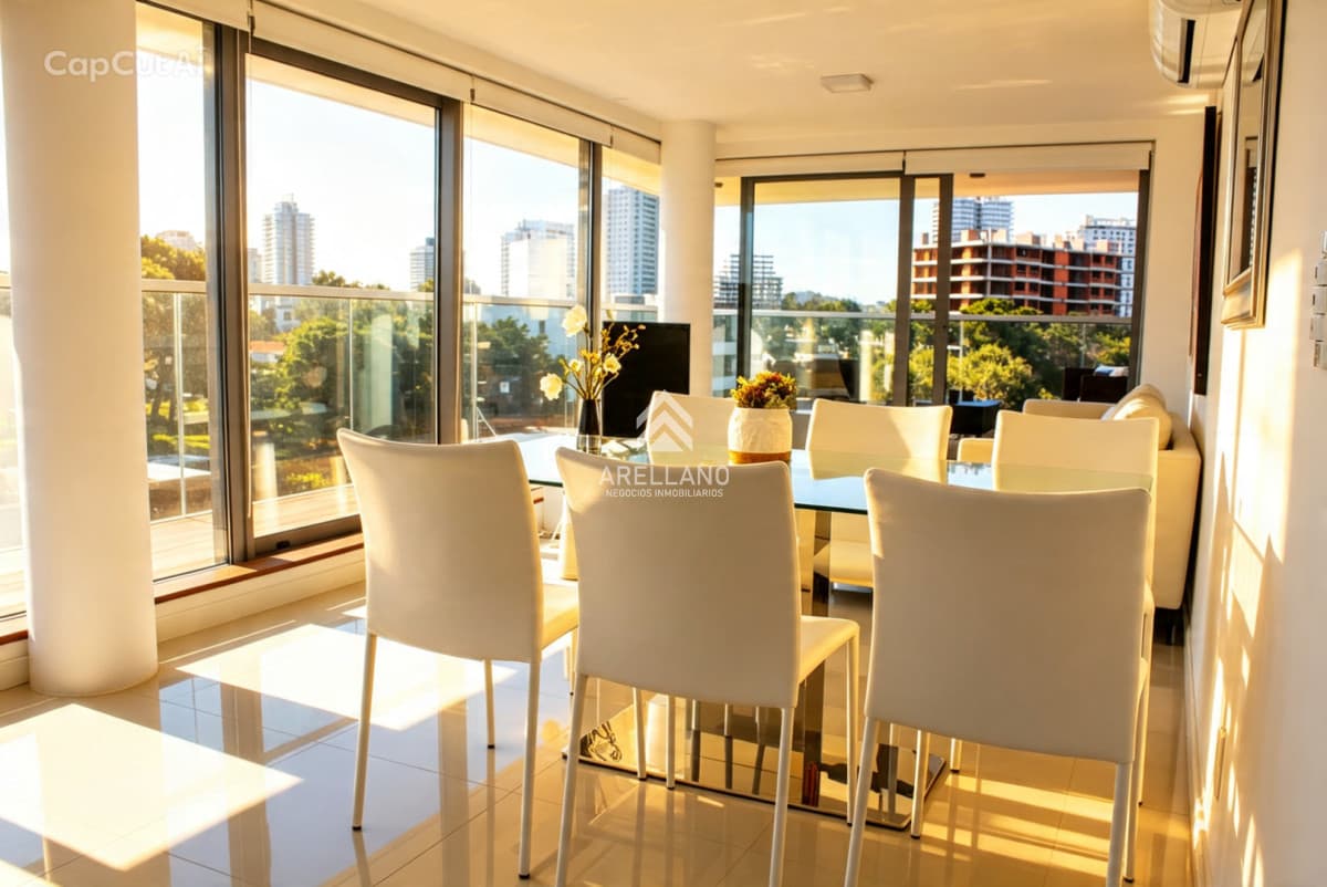 Apartamento ID.6758 - Alquiler de temporada Apartamento en Brava 2 dormitorios
