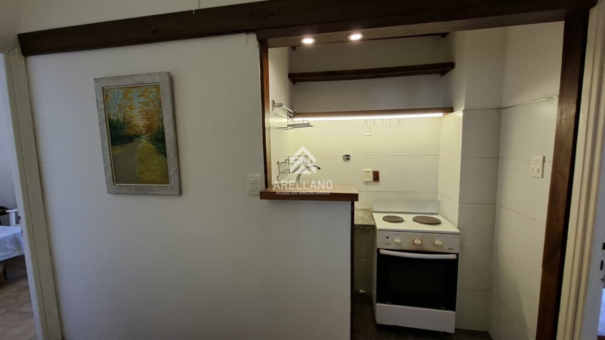 Apartamento ID.6406 - Venta apartamento 1 dormitorio Peninsula