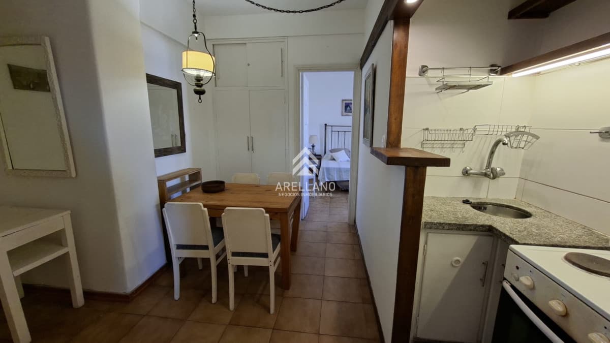 Apartamento ID.6406 - Venta apartamento 1 dormitorio Peninsula