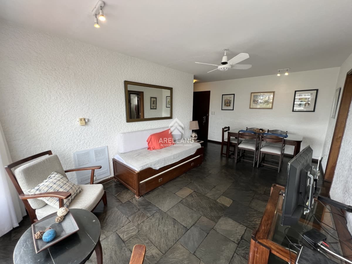 Apartamento ID.5494 - Venta apartamento 1 dormitorio Playa Brava