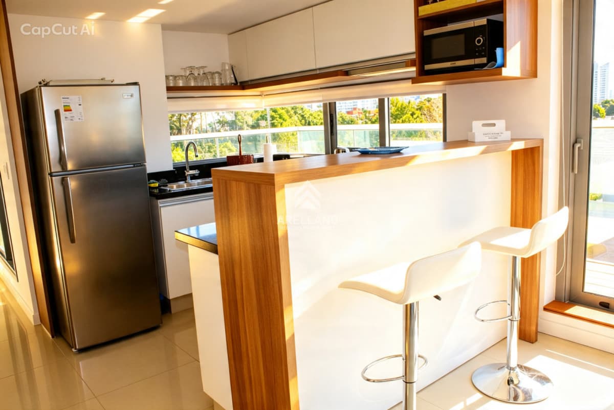 Apartamento ID.6758 - Alquiler de temporada Apartamento en Brava 2 dormitorios