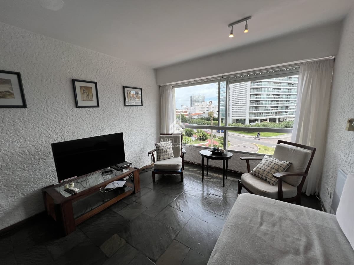 Apartamento ID.5494 - Venta apartamento 1 dormitorio Playa Brava