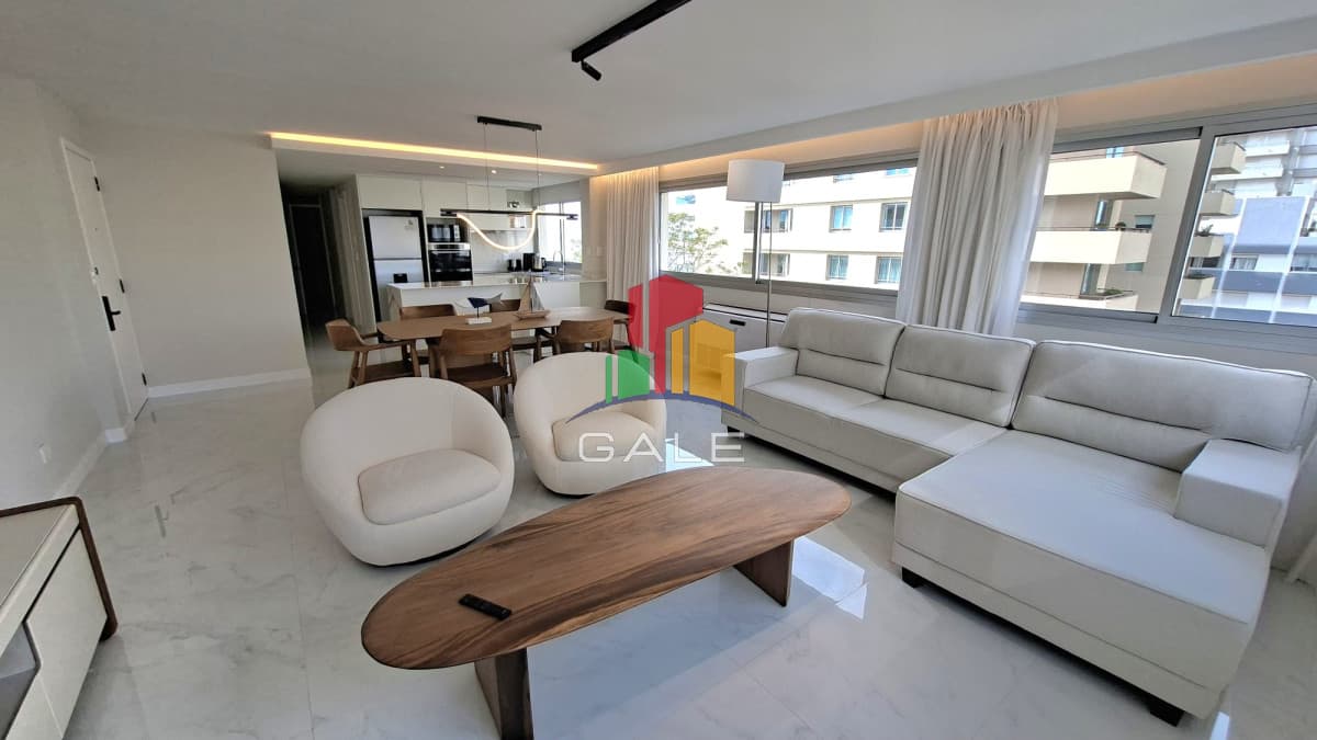 Apartamento en alquiler en el  Puerto