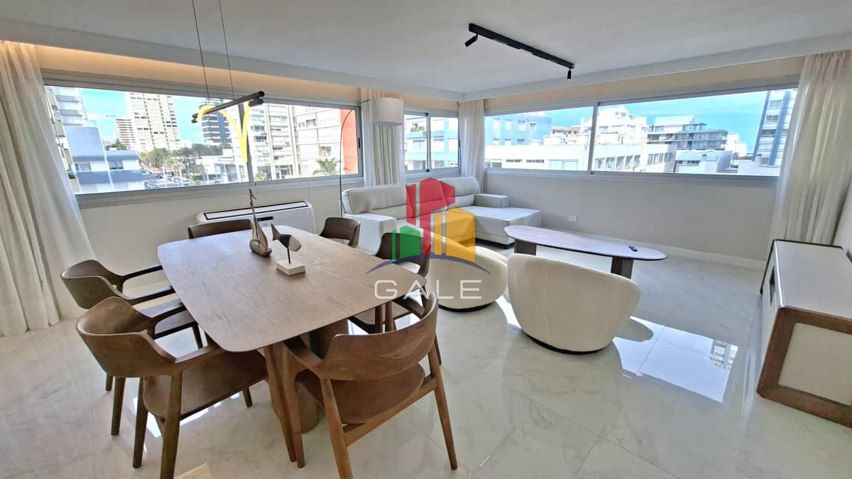 Apartamento en alquiler en el  Puerto