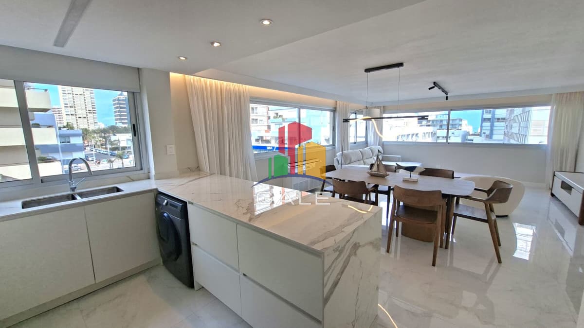 Apartamento en alquiler en el  Puerto