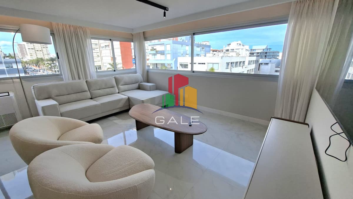 Apartamento en alquiler en el  Puerto