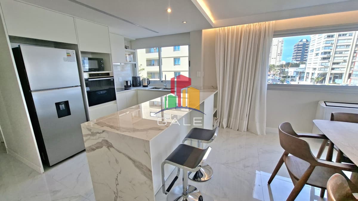 Apartamento en alquiler en el  Puerto