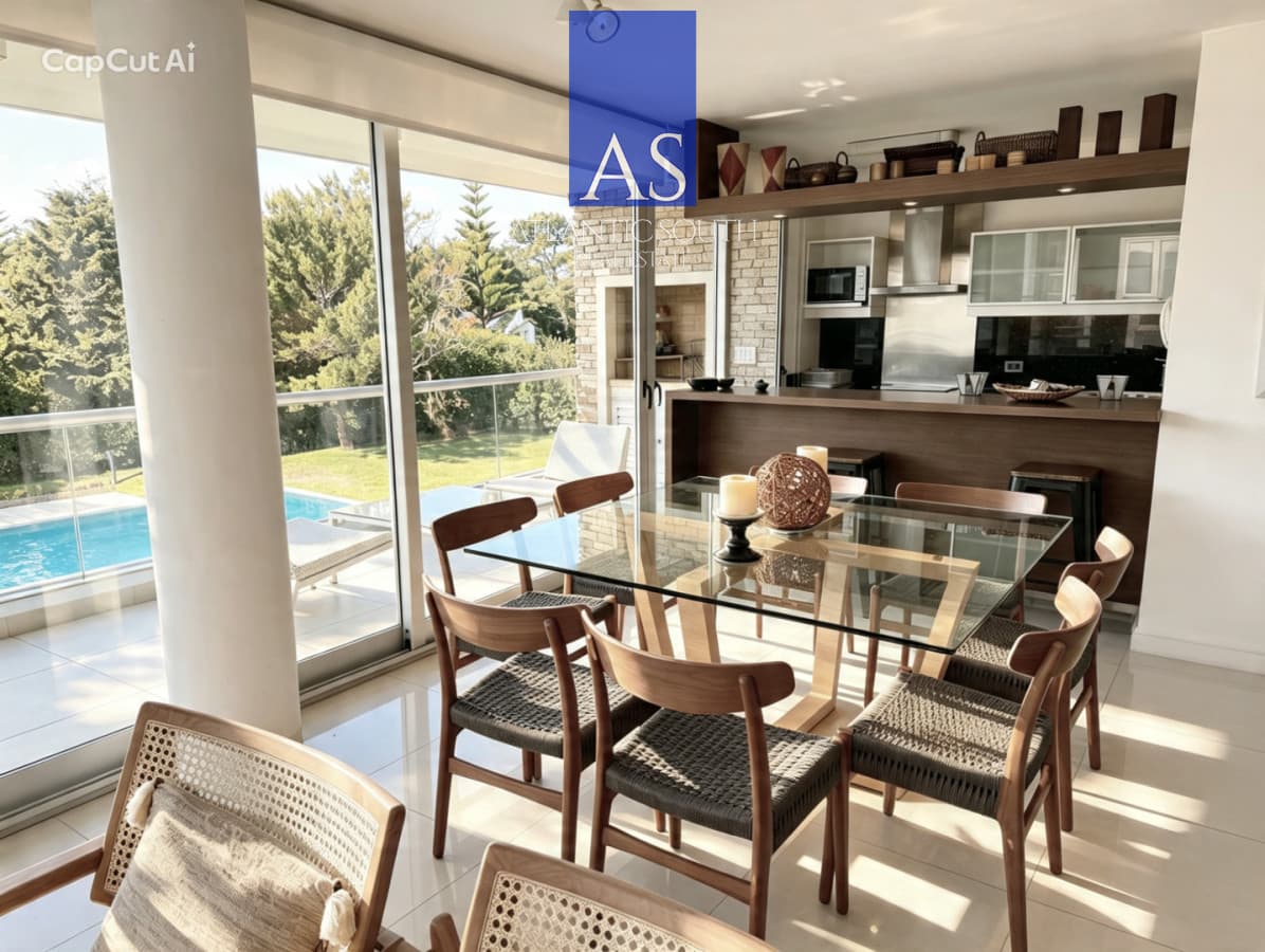Oportunidad apartamento de 2 dormitorios y medio en Playa Brava