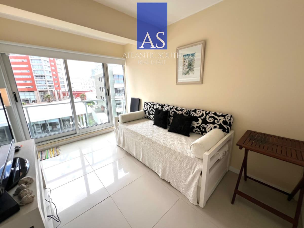 Penhouse duplex 2 dormitorios en Península Punta del Este