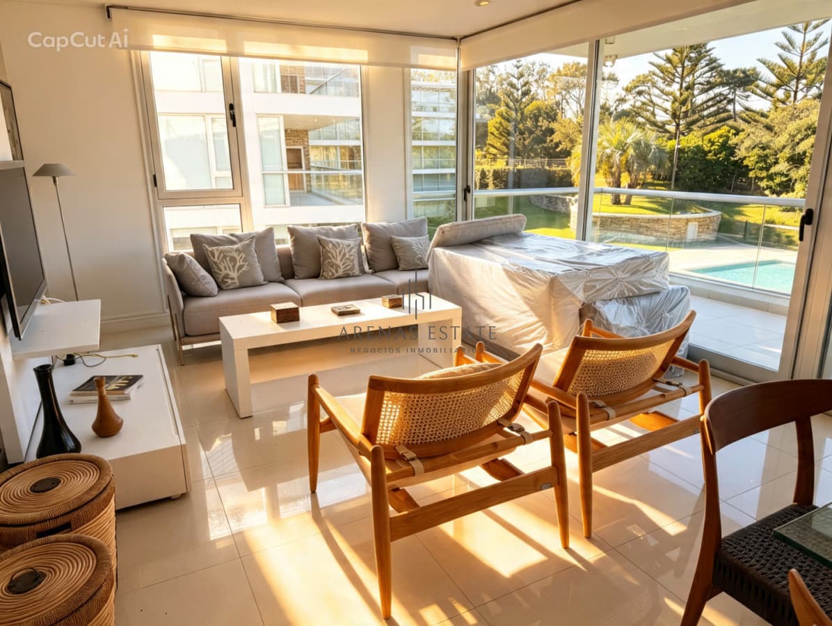 Apartamento ID.4720 - espectacular apartamento de 2 suitesaa, en playa brava
