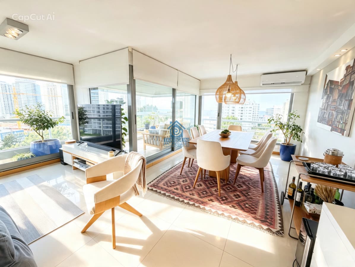 Apartamento ID.1337 - Apartamento de 3 dormitorios en Venta y Alquiler,en Brava