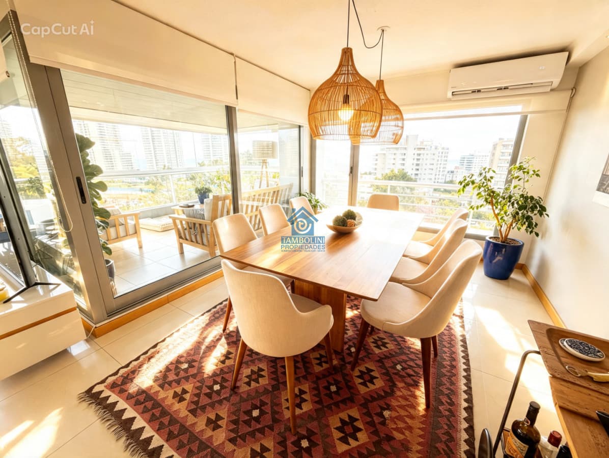 Apartamento ID.1337 - Apartamento de 3 dormitorios en Venta y Alquiler,en Brava