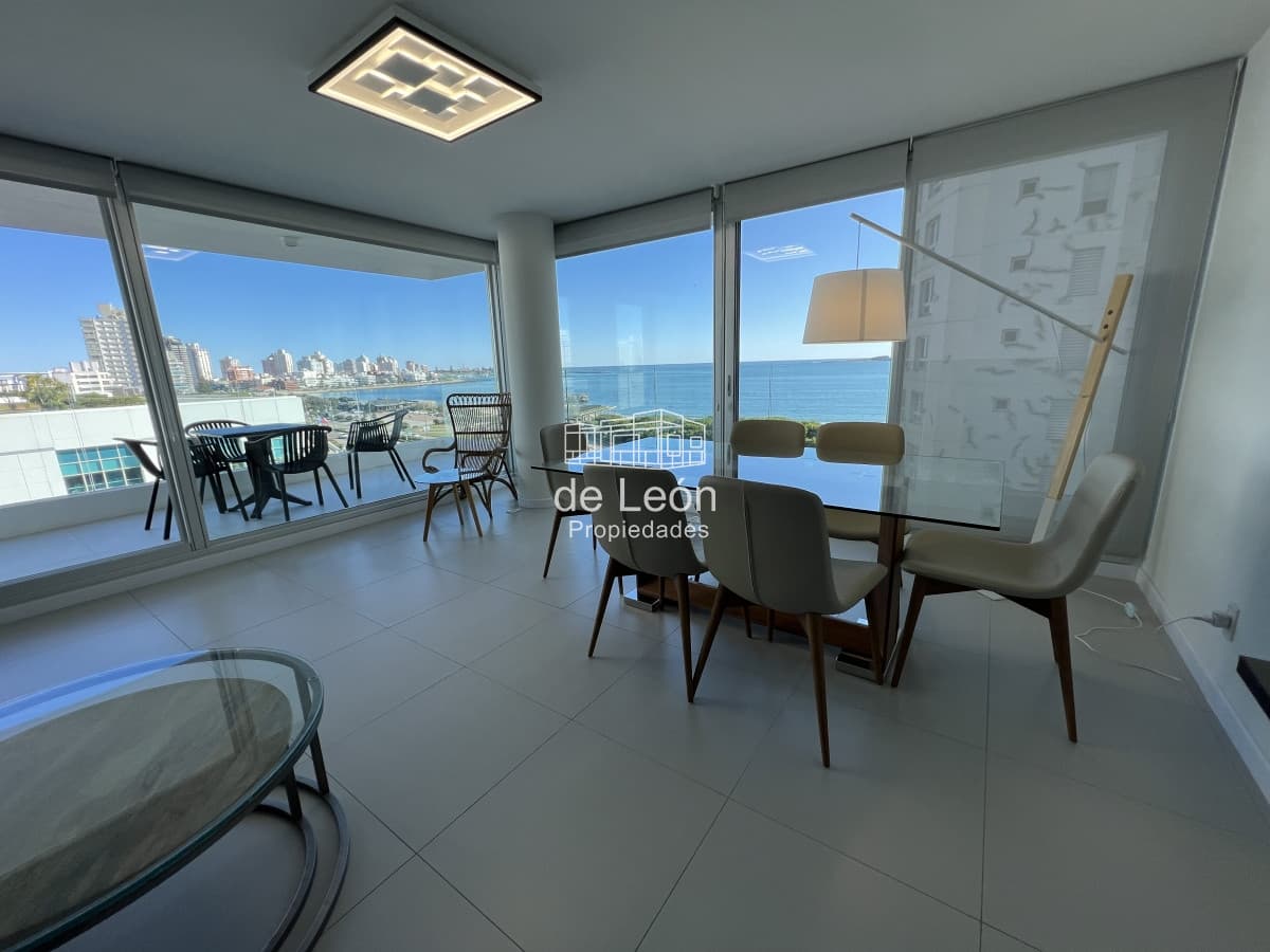 Venta & Alquiler Temporal Apartamento en Mansa -a estrenar de 2 Dormitorios