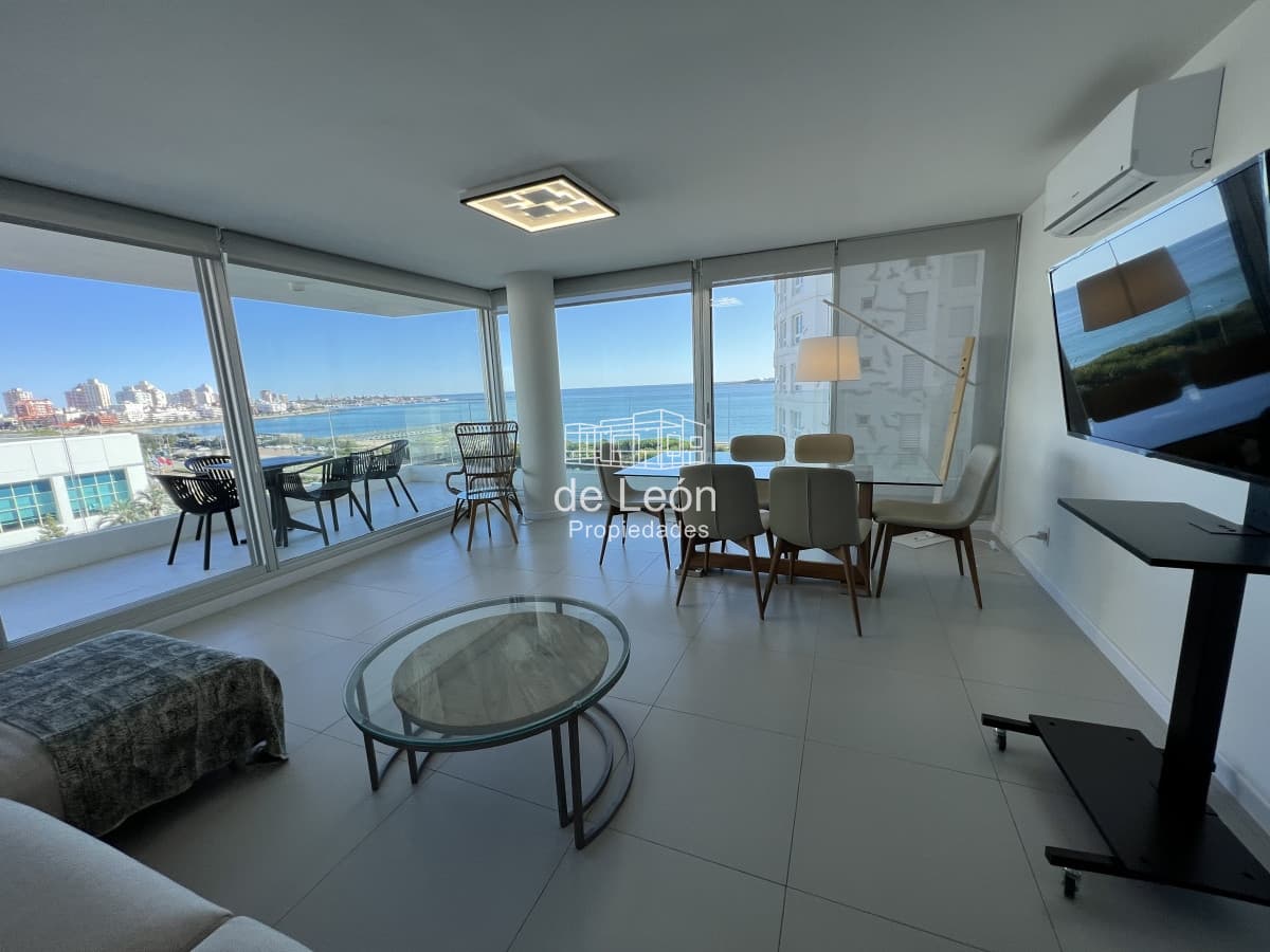 Venta & Alquiler Temporal Apartamento en Mansa -a estrenar de 2 Dormitorios