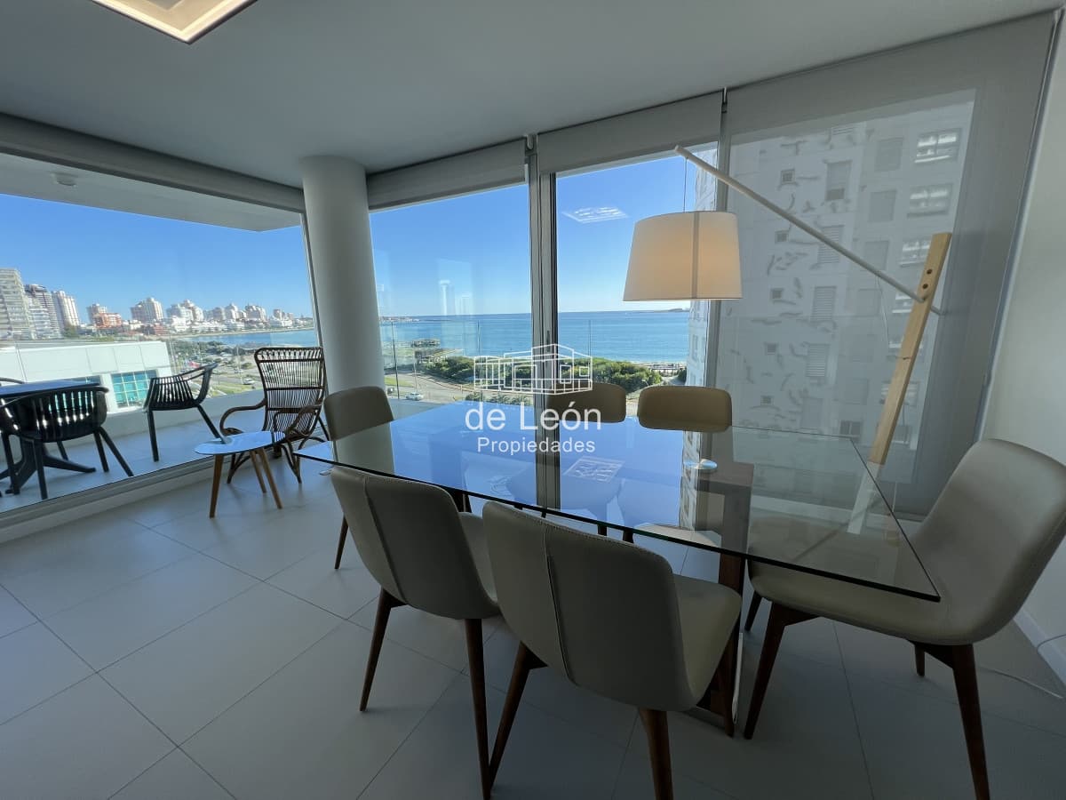 Venta & Alquiler Temporal Apartamento en Mansa -a estrenar de 2 Dormitorios