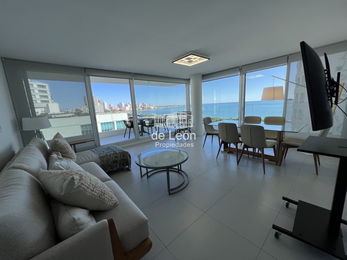 Venta & Alquiler Temporal Apartamento en Mansa -a estrenar de 2 Dormitorios
