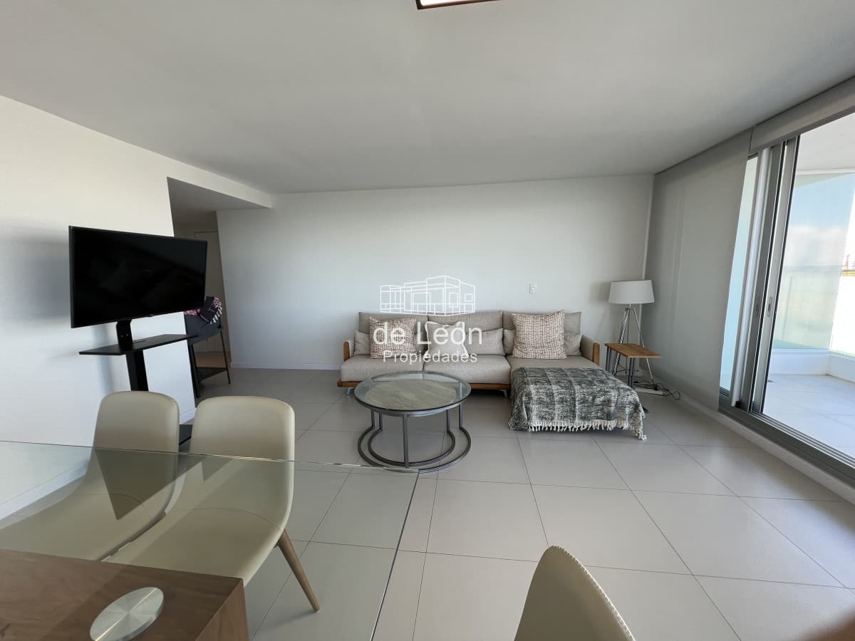 Venta & Alquiler Temporal Apartamento en Mansa -a estrenar de 2 Dormitorios