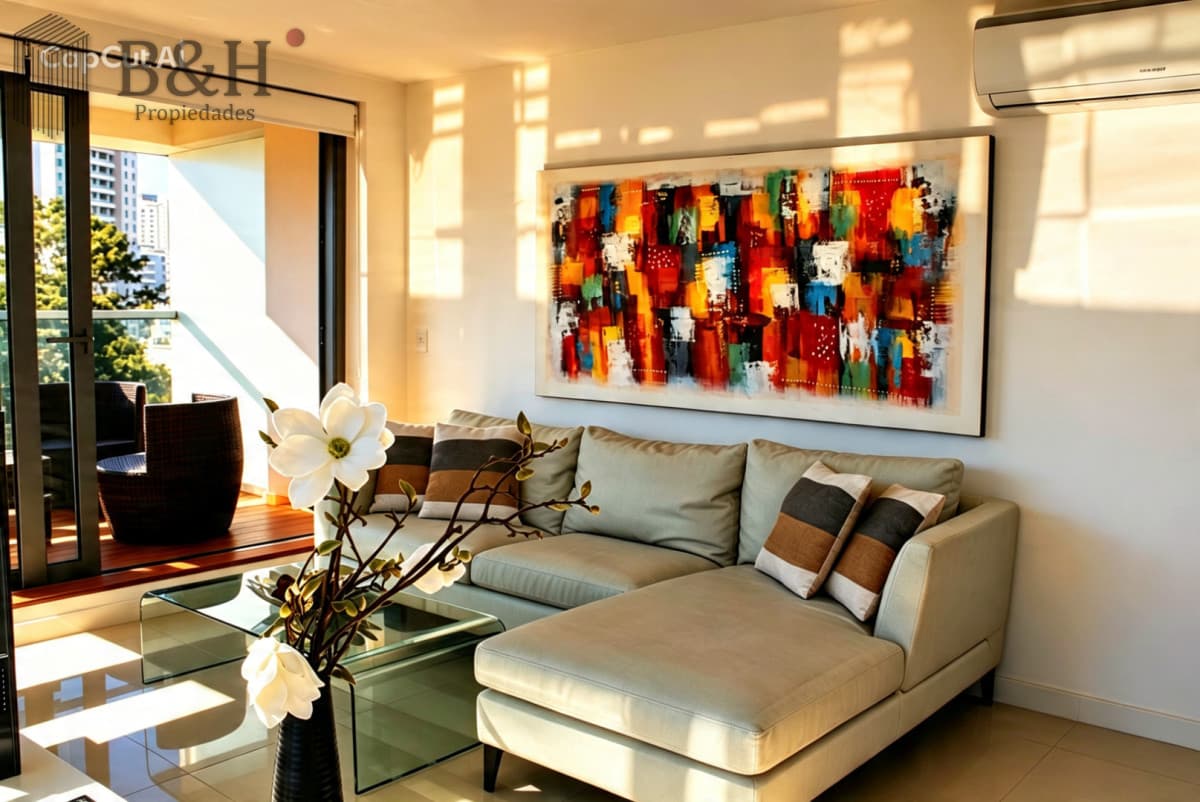 Apartamento en Brava