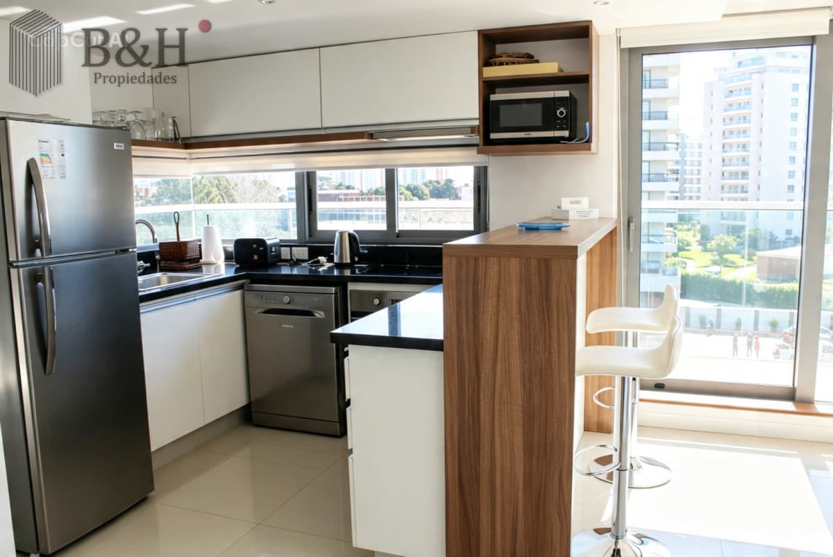 Apartamento en Brava