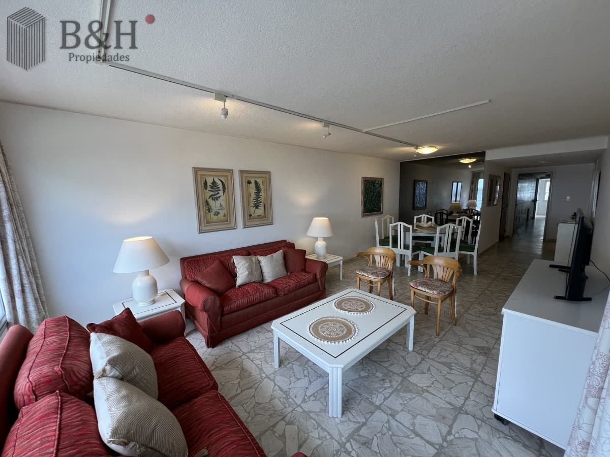 Apartamento en Mansa frente al mar - Punta del Este