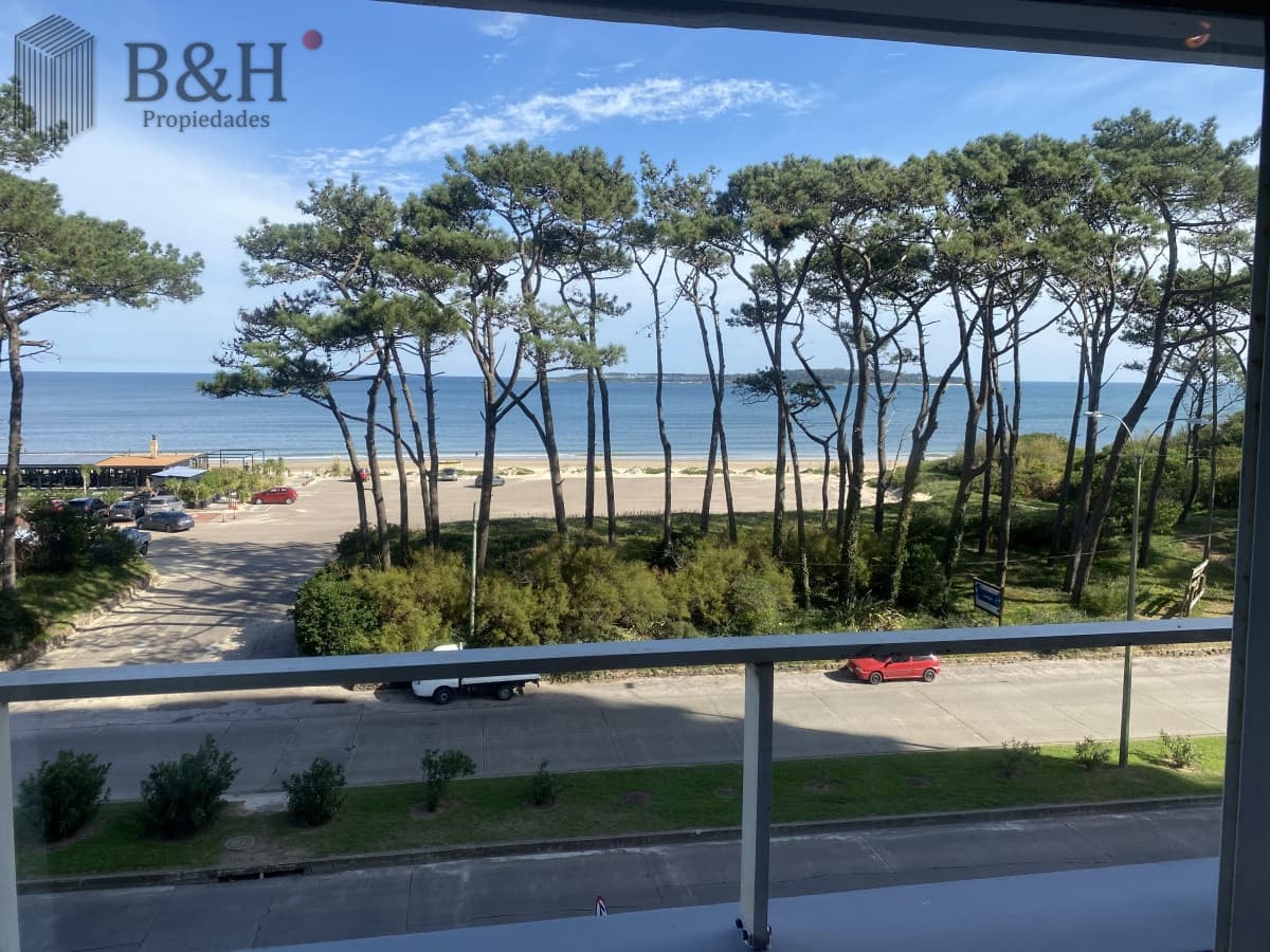 Apartamento en Mansa frente al mar - Punta del Este
