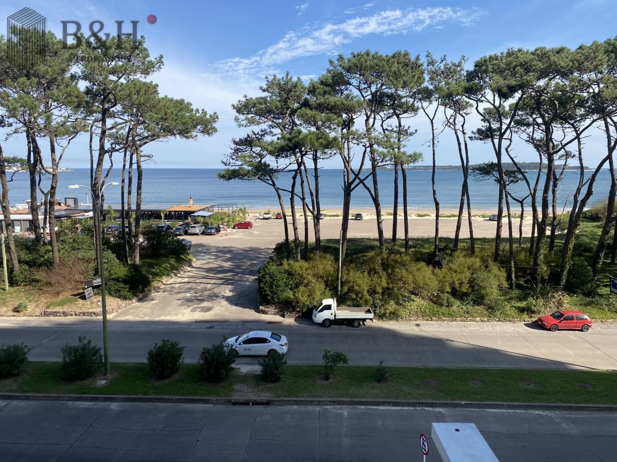 Apartamento en Mansa frente al mar - Punta del Este