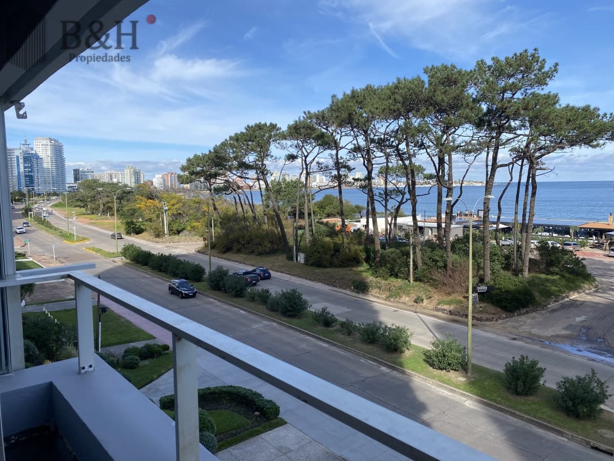 Apartamento en Mansa frente al mar - Punta del Este