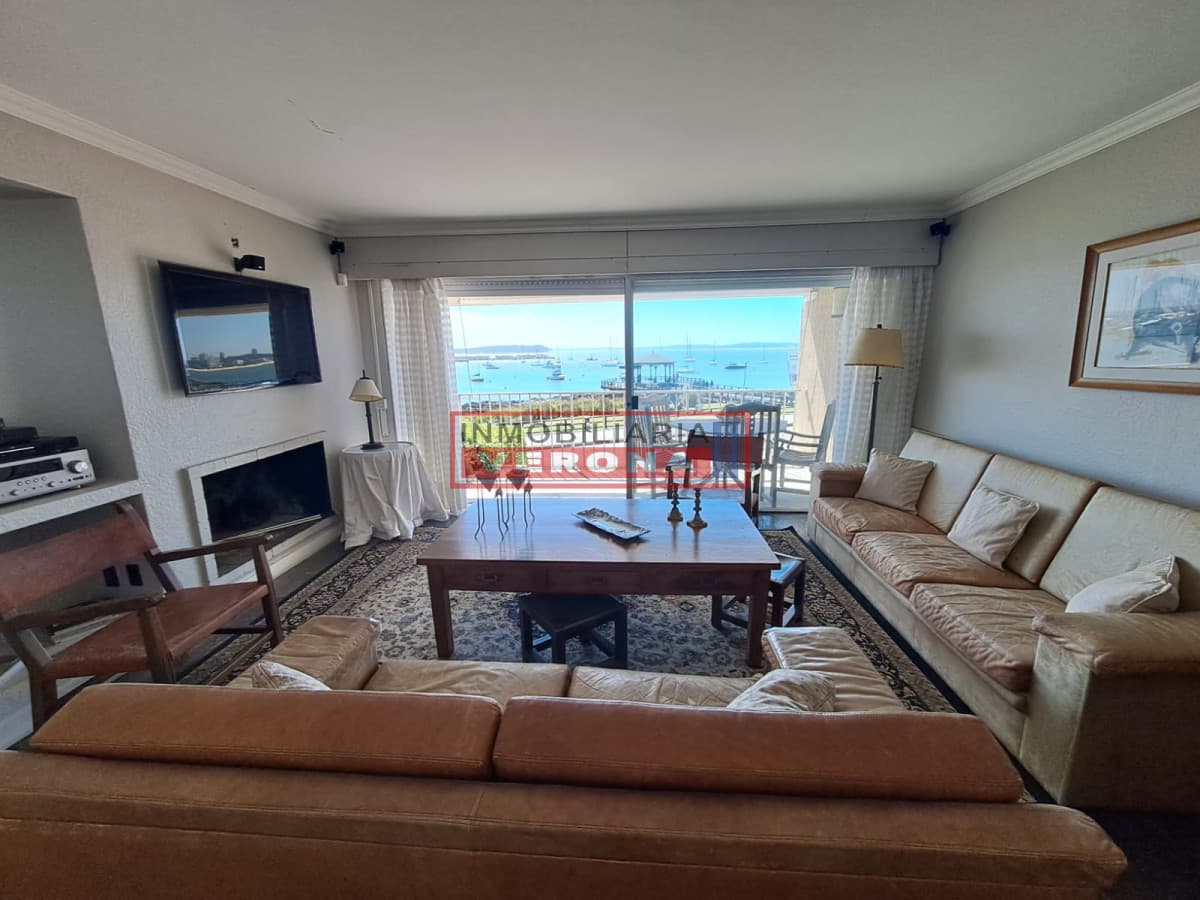 Apartamento alquiler Puerto - Inmobiliaria Verona Punta