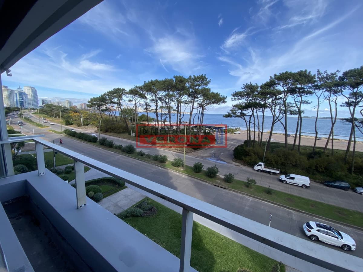 Apartamento en Mansa - Punta del Este - Inmobiliaria Verona Punta