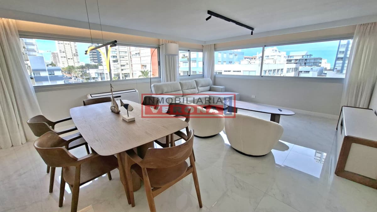 Apartamento en el Puerto - Punta del Este - Inmobiliaria Verona Punta