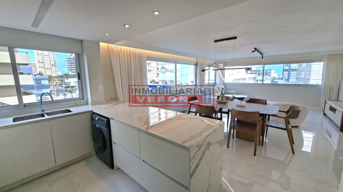 Apartamento en el Puerto - Punta del Este - Inmobiliaria Verona Punta