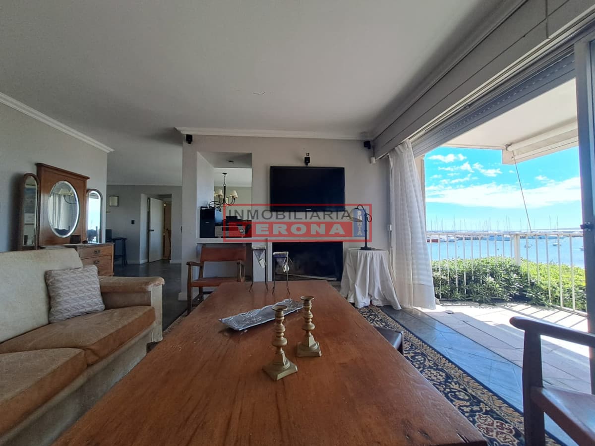 Apartamento alquiler Puerto - Inmobiliaria Verona Punta